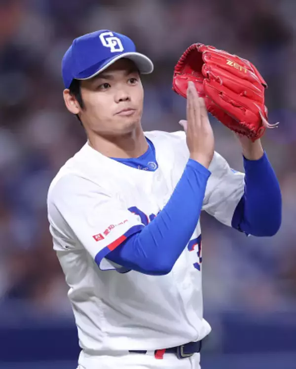 ピンチを抑えた根尾　プロ野球