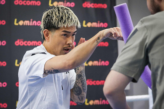 井岡一翔「集大成の一戦」