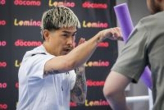 井岡一翔「集大成の一戦」