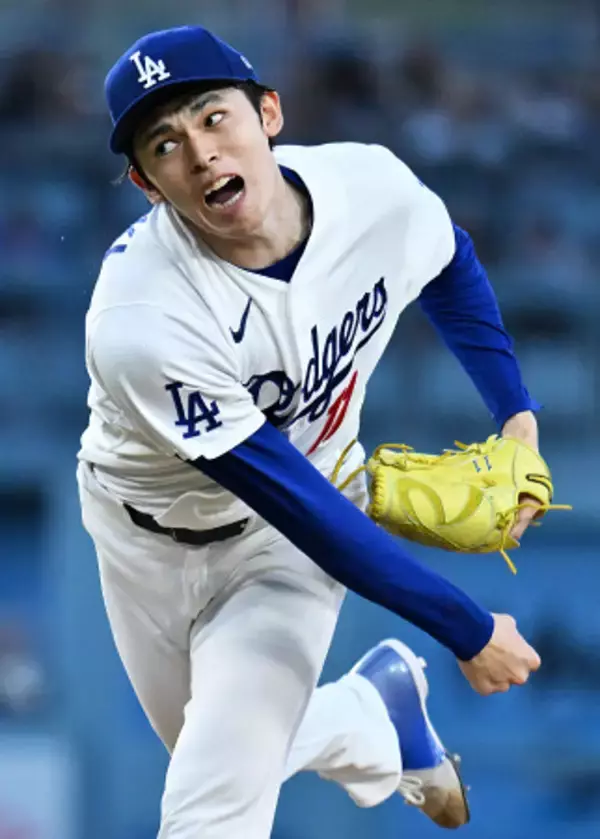 先発の佐々木　大リーグ