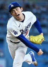 先発の佐々木　大リーグ