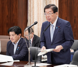 再審法案が参院実質審議入り