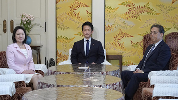 「３党合流」来週協議入り