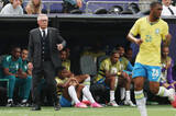 「力負けのブラジル＝求められる若返り―Ｗ杯サッカー」の画像1
