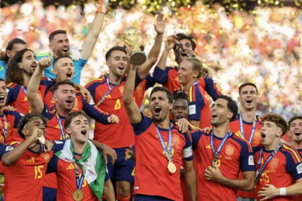 スペインが示したヒント＝圧倒的な個性なくても―Ｗ杯サッカー