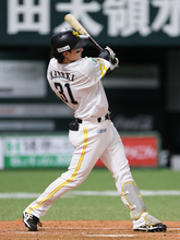 正木の逆転２ラン　プロ野球