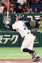 山路の決勝打　都市対抗野球