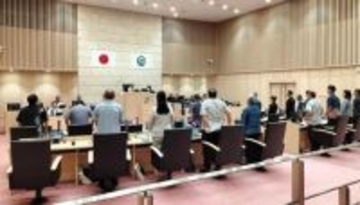 南城市長が失職＝セクハラ問題で２度目不信任―沖縄