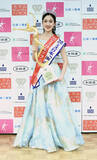 「野口健さんの長女がミス日本グランプリ」の画像1