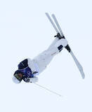 「決勝１回目の堀島　五輪」の画像1