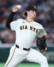 ウィットリー、好投も無念＝プロ野球・巨人