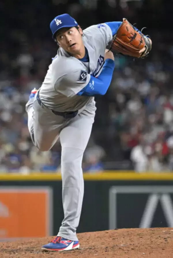 大谷、二刀流全開＝監督も称賛の内容―米大リーグ・ドジャース
