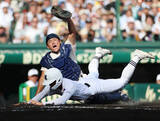 「享栄、「楽しめた」甲子園＝高校野球」の画像1