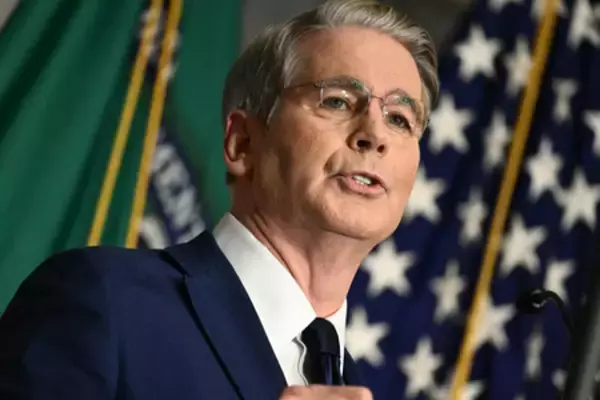 「無秩序な円相場」はリスク＝米財務長官、金利上昇警戒