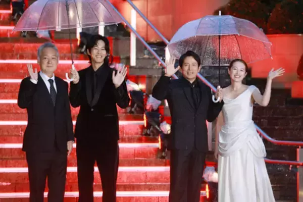 東京国際映画祭が開幕＝２００作品上映、来月４日まで