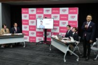 れいわ代表選が告示