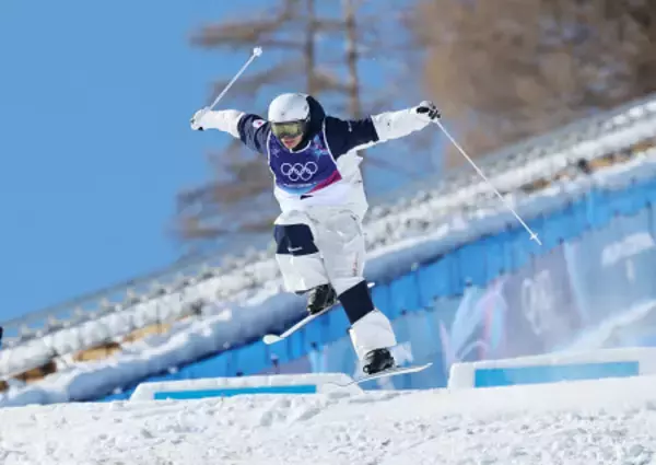 決勝の堀島　五輪