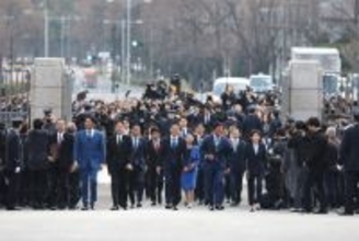 第２次高市内閣、今夜発足