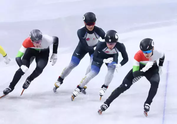 宮田と吉永　五輪