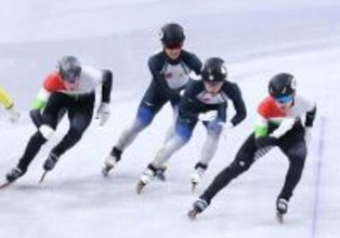 宮田と吉永　五輪