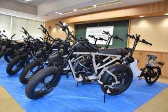 電動自転車と偽りモペット販売＝容疑で会社社長ら書類送検―警視庁