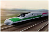 「イーストアイ後継、愛称は「ＳＯＡＲ」＝新幹線点検車、最高時速３２０キロ―ＪＲ東」の画像1