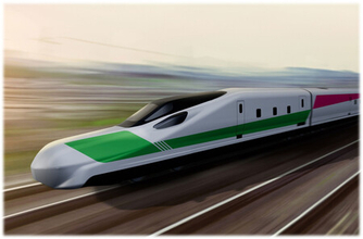 イーストアイ後継、愛称は「ＳＯＡＲ」＝新幹線点検車、最高時速３２０キロ―ＪＲ東
