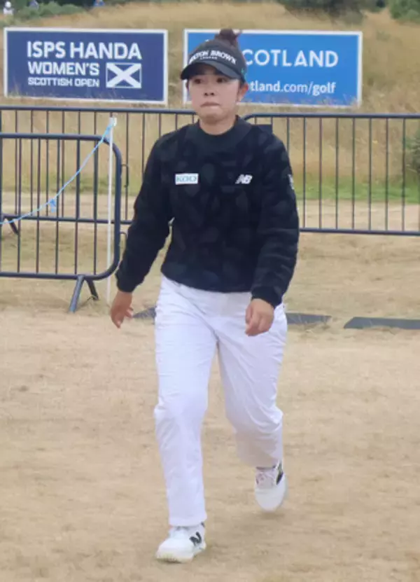 山下美夢有５位、原英莉花８位＝米女子ゴルフ