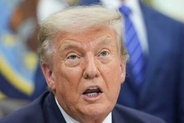 米大統領、ＦＲＢ批判＝ウォーシュ議長は「素晴らしい」