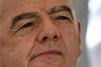 ＦＩＦＡ、インファンティーノ会長を貶める「組織的かつ継続的な妨害」を非難