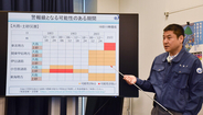 台風２５号、２１日関東接近か＝大雨暴風に警戒―気象庁
