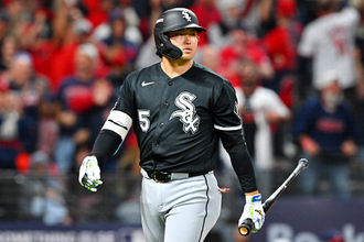 三振に倒れた村上　大リーグ