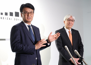 次期代表、発信力の回復課題＝経済同友会、トップ不在３カ月