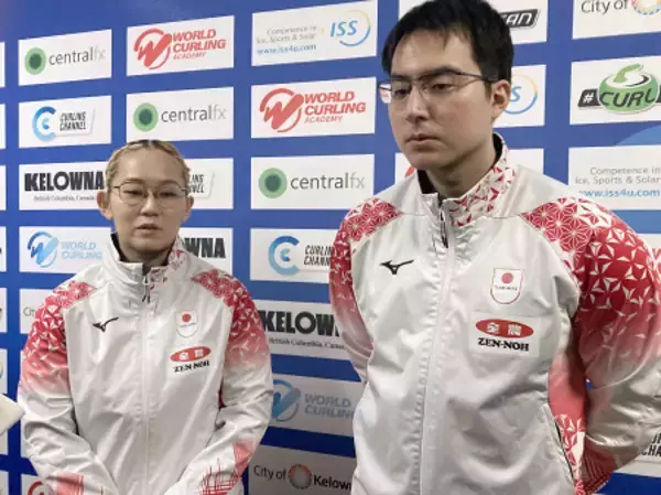 敗退した小穴、青木組