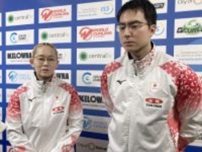 敗退した小穴、青木組