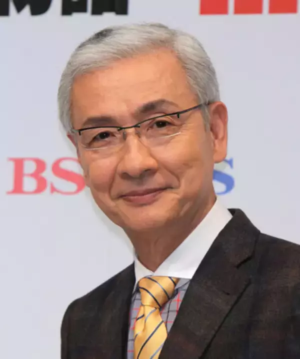 久米宏さん死去、８１歳＝フリーアナ、「Ｎステ」「ベストテン」