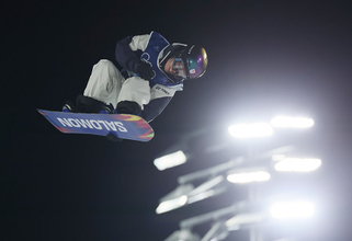 鈴木の２回目　五輪