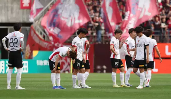 泥沼の浦和、６連敗＝終盤の弱さ露呈―Ｊリーグ