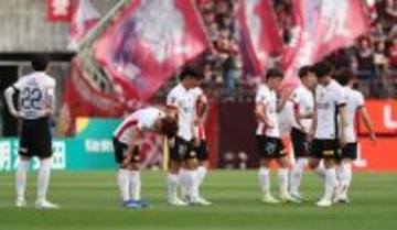 泥沼の浦和、６連敗＝終盤の弱さ露呈―Ｊリーグ