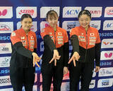 「日本女子、メダル確定」の画像1