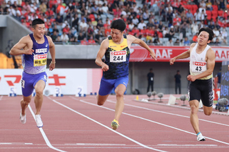 優勝の多田