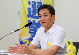 玉木氏「参院野党第１党」目指す