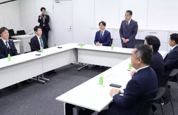 自維、合意実現へ５協議体