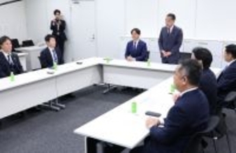 自維、合意実現へ５協議体