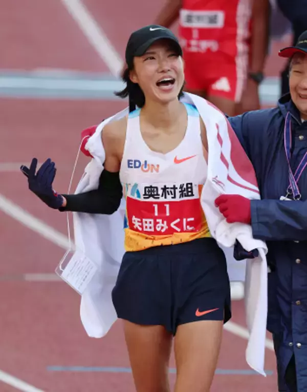 矢田、好記録で４位