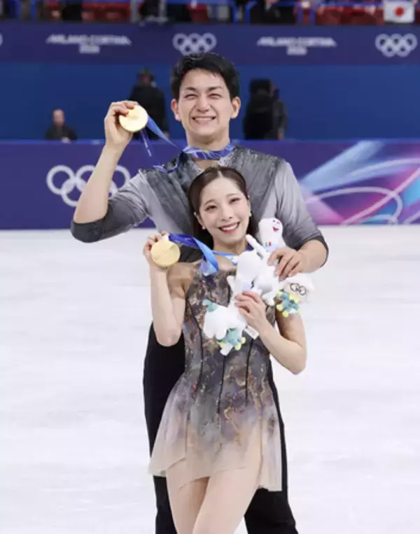 フィギュアスケート・談話〔ミラノ・コルティナ五輪〕