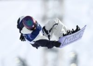 長谷川の２回目　五輪