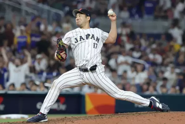 ６番手の菊池　野球