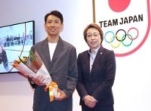渡部暁斗さん、白馬村でイベント＝環境問題も絡め―スキー