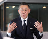 「利益目標、３０年度に２８００億円＝あいおいと来年合併―三井住友海上社長」の画像1